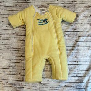 Baby Merlin’s Magic Sleep Suit MicroFleece Large 6-9 Months